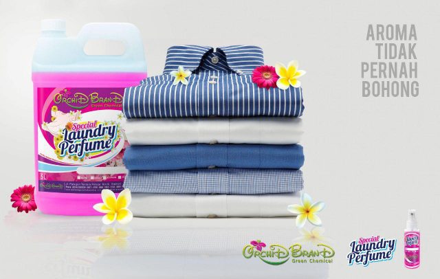 Cara Memilih Parfum Laundry yang Aman