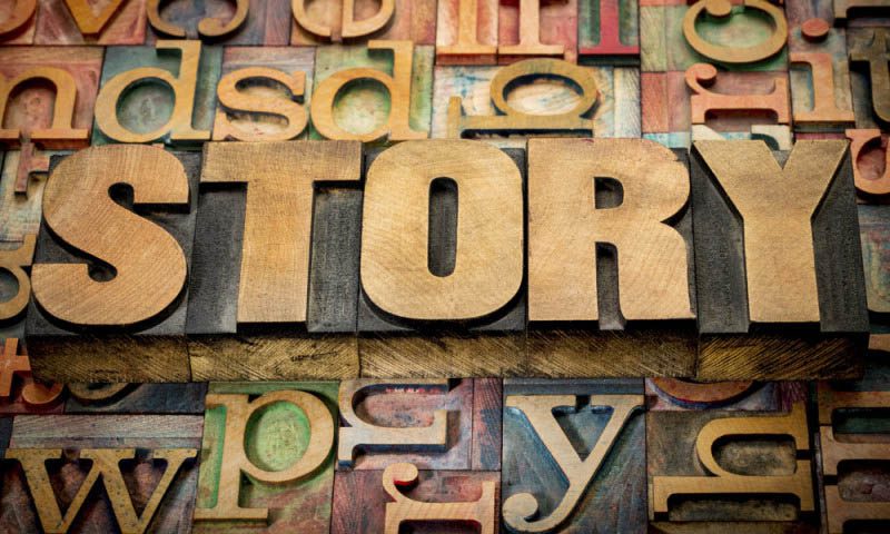 story history