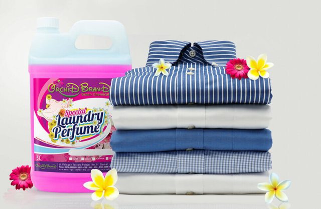 Parfum Laundry Yang Paling Wangi – Pewangi Laundry Kualitas Terbaik