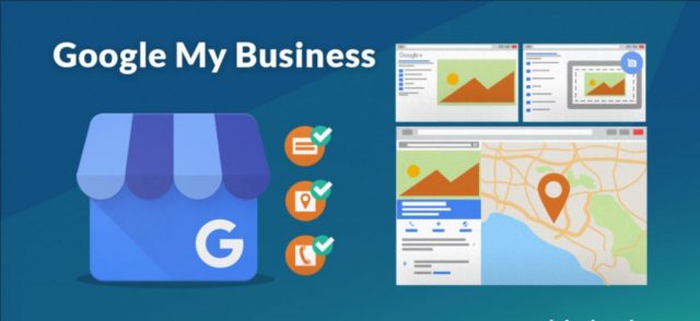 google map bisnis