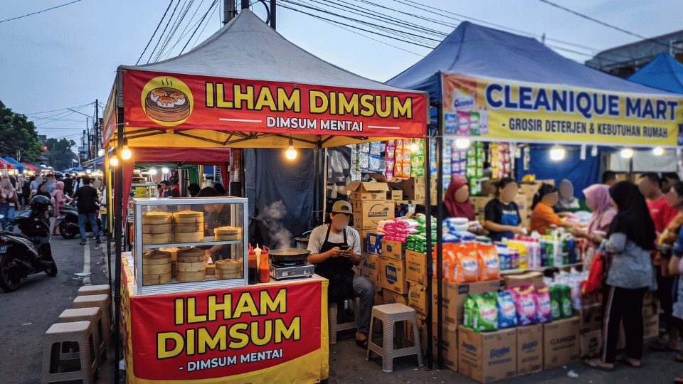 Jualan Apa yang Pasti Laku Tiap Hari? Bisnis Sabun & Suplai Chemical Laundry Anti Rugi